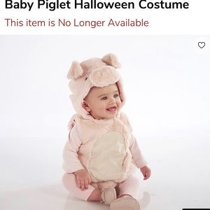 Pottery Barn Kids Halloween Costume